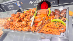 众品优食取胖东来